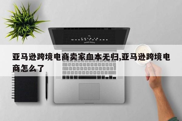 亚马逊跨境电商卖家血本无归,亚马逊跨境电商怎么了